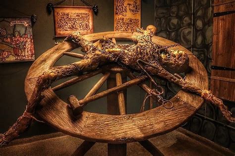 medieval torture museum reviews